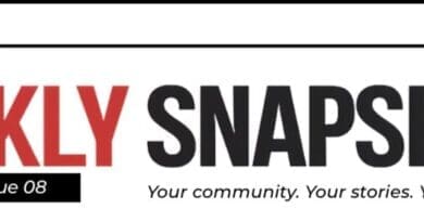 Weekly Snapshot: Walkerville and Savanna City Times Newsletter