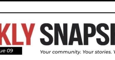 Weekly Snapshot: Walkerville and Savanna City Times Newsletter