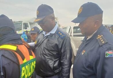 895 suspects arrested as Operation Shanela II hits De Deur 895 suspects arrested as Operation Shanela II hits De Deur