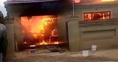Bophelong family left without a home after fire destroys everything