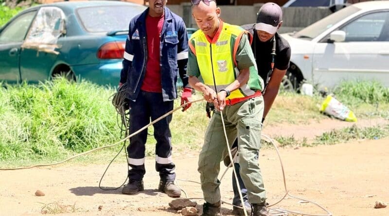 Eight Vanderbijlpark complexes face electricity crackdown as municipal losses mount Eight Vanderbijlpark complexes face electricity crackdown as municipal losses mount