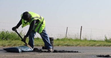 Midvaal repairs more than 4 500 potholes in September Midvaal repairs more than 4 500 potholes in September